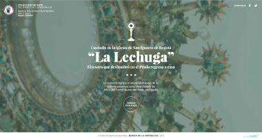 P&aacute;gina web
